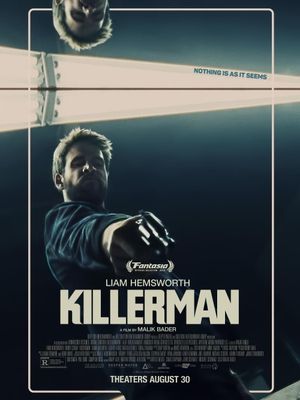 Killerman's poster