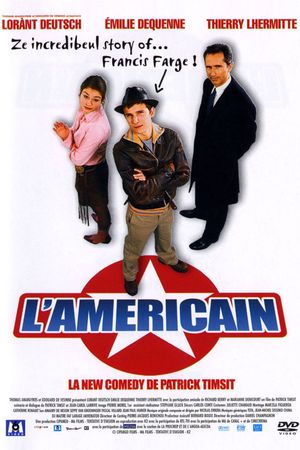 The American's poster