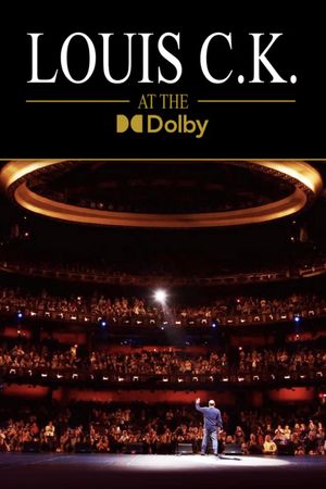 Louis C.K. at the Dolby's poster image
