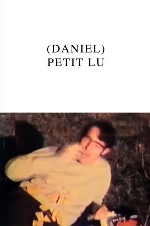 (Daniel) Petit Lu's poster