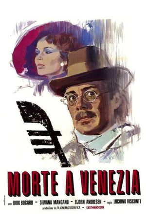 Death in Venice's poster