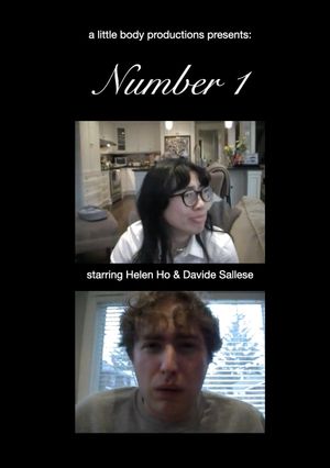 Number 1's poster