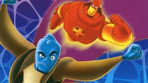 Osmosis Jones's poster