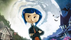 Coraline's poster