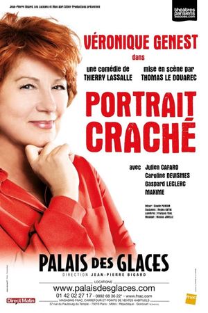 Portrait Craché's poster