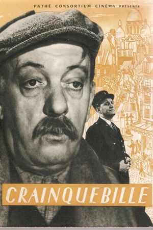Crainquebille's poster