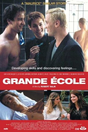 Grande école's poster
