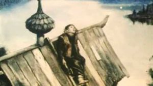 The Mermaid's poster