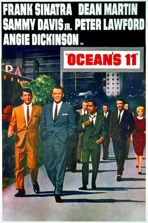 Ocean's Eleven's poster