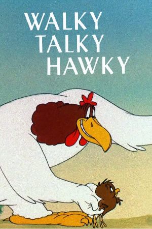 Walky Talky Hawky's poster