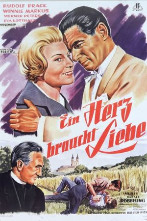 Ein Herz braucht Liebe's poster