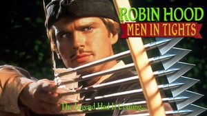 Robin Hood: Men in Tights's poster