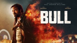 Bull's poster