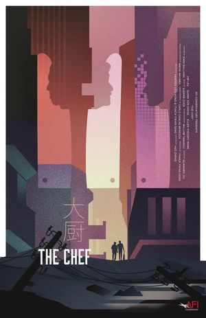 The Chef's poster