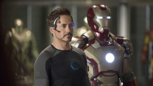 Iron Man 3's poster