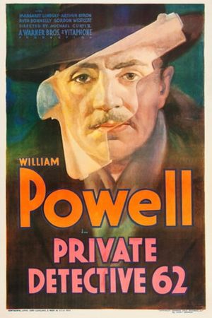 Private Detective 62's poster