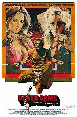 Death Game's poster