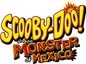 Scooby-Doo! and the Monster of Mexico's poster