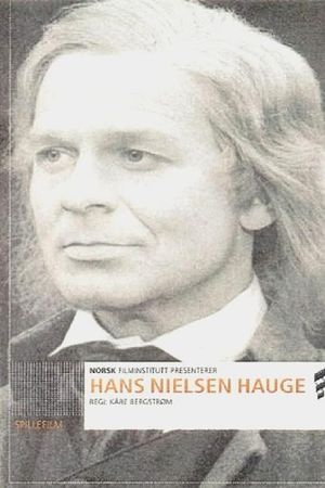 Hans Nielsen Hauge's poster