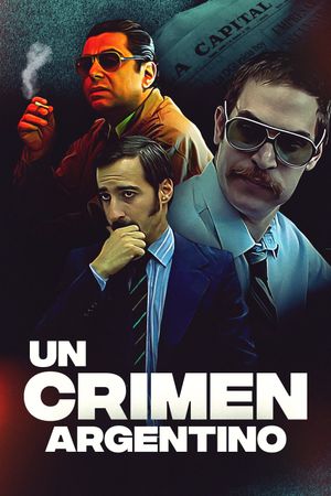 A Singular Crime's poster