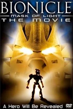 Bionicle: Mask of Light's poster