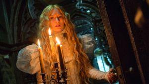 Crimson Peak's poster