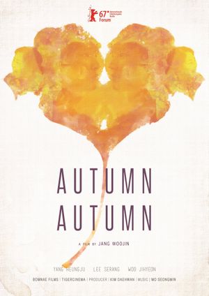 Autumn, Autumn's poster