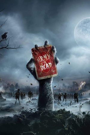 Army of the Dead's poster
