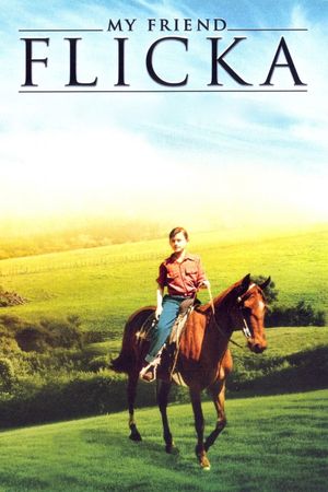 My Friend Flicka's poster
