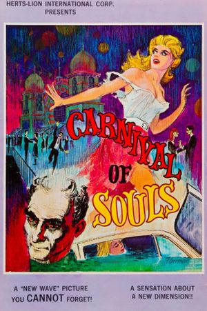 Carnival of Souls's poster