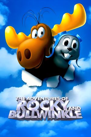 The Adventures of Rocky & Bullwinkle's poster