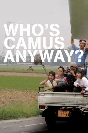 Who's Camus Anyway's poster