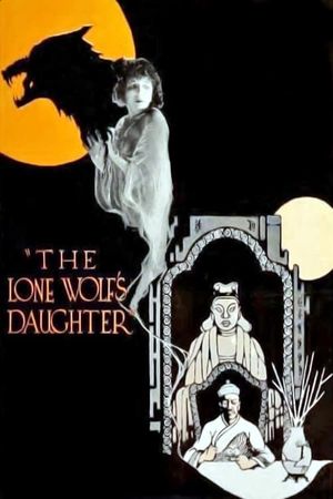 The Lone Wolf's Daughter's poster