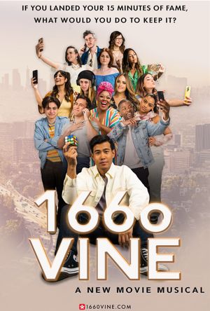 1660 Vine's poster