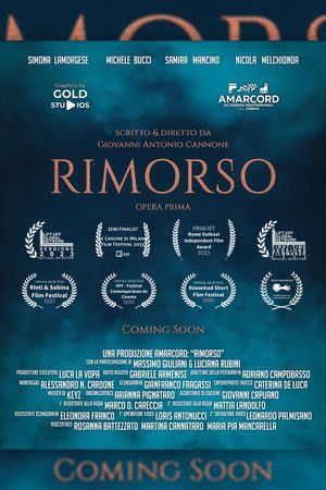Rimorso's poster