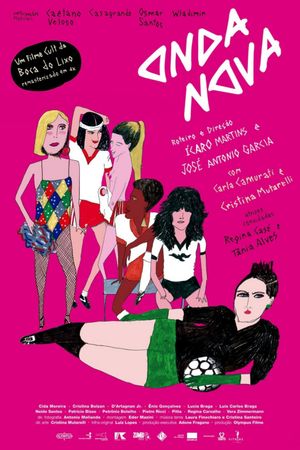 New Wave's poster