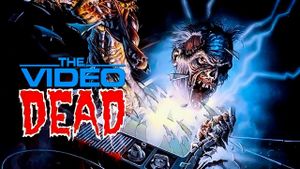The Video Dead's poster