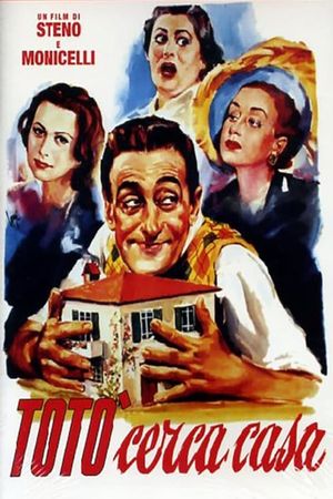 Totò cerca casa's poster