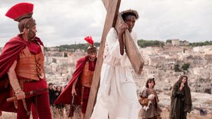 The New Gospel's poster