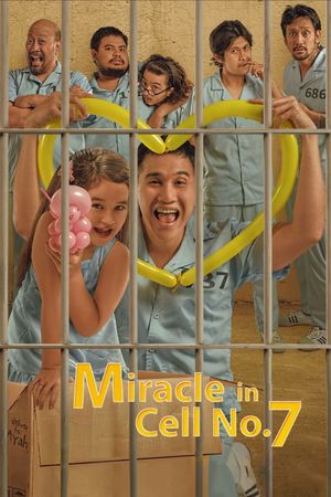 Miracle in Cell No. 7's poster