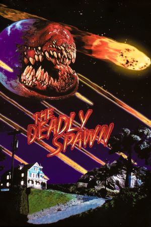 The Deadly Spawn's poster