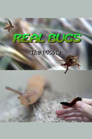 Real Bugs: The Movie's poster