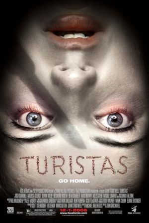 Turistas's poster