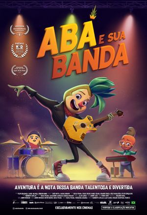 Abah and His Band's poster