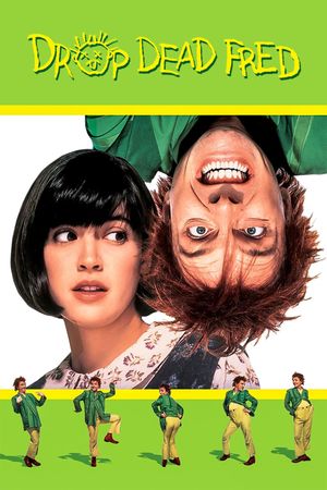 Drop Dead Fred's poster
