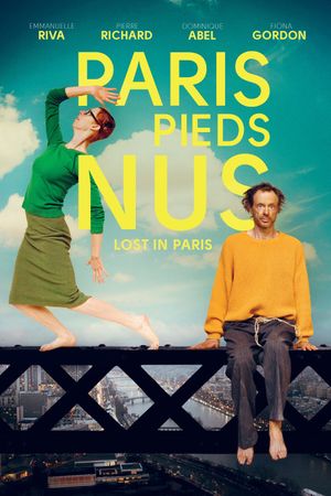 Lost in Paris's poster