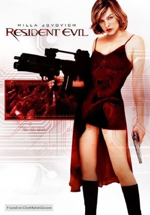 Resident Evil's poster