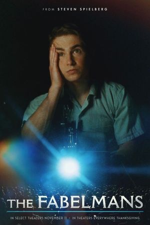 The Fabelmans's poster