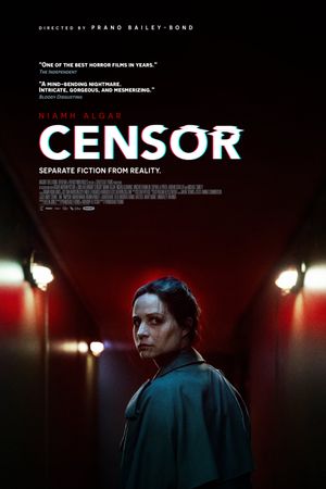 Censor's poster