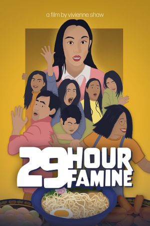 29 Hour Famine's poster